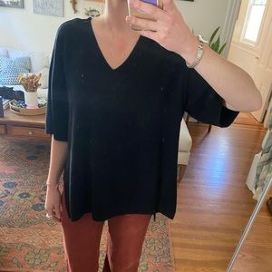 100% cashmere sweater